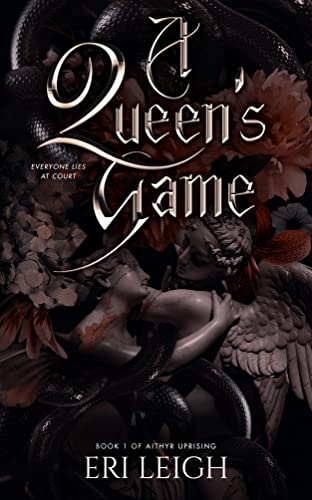 A Queen's Game: Romantic Fantasy Book (Aithyr Uprising 1)