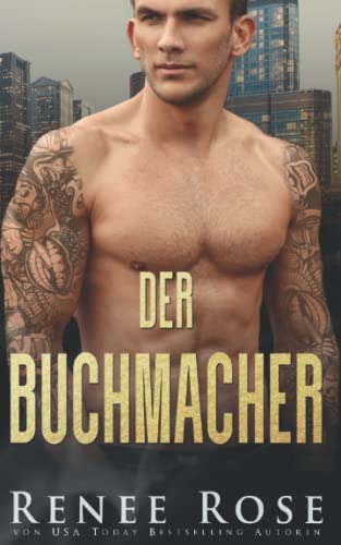 Der Buchmacher (Chicago Bratwa, Band 8)