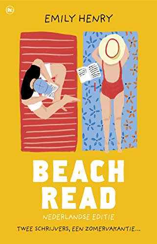 Beach Read: Nederlandse editie (Dutch Edition)