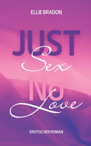 Just Sex - No Love: (K)ein Liebesroman