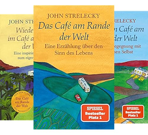 Das Café am Rande der Welt