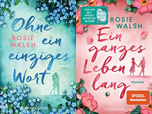 Ohne ein einziges Wort + Ein ganzes Leben lang + 1 exklusives Postkartenset