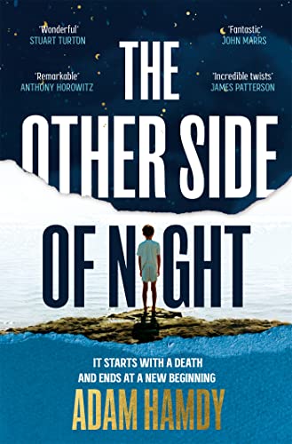 The Other Side of Night: A Moving and Emotional Mystery with a Mind-blowing Twist