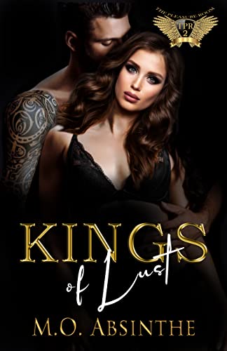 Kings of Lust (Reverse Harem Dark College Bully Romance): The Pleasure Room Book2