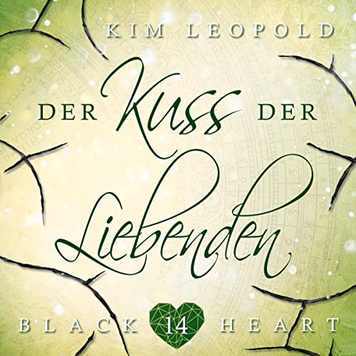 Der Kuss der Liebenden: Black Heart 14