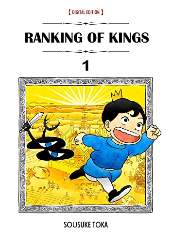 Ranking of Kings Vol.1