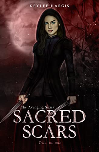 Sacred Scars (The Avenging Series Book 1)
