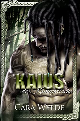 Kaius der Kämpferische: Paranormale Monster Romanze (Ork Gefährten)