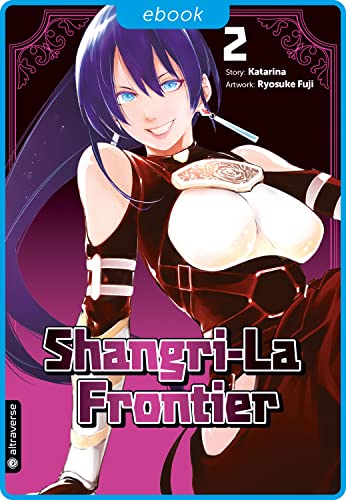 Shangri-La Frontier 02