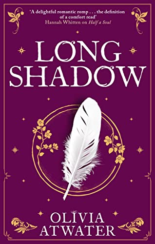 Longshadow (Regency Faerie Tales Book 3)