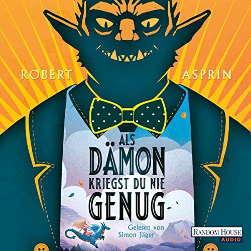 Als Dämon kriegst du nie genug: Dämonen 2