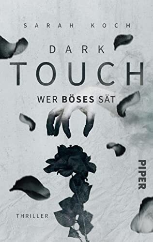 Dark Touch – Wer Böses sät: Thriller