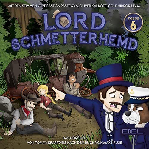 Zu viele Zufälle: Lord Schmetterhemd 6