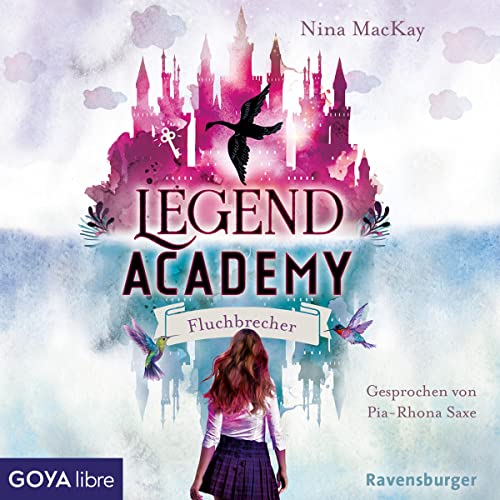 Fluchbrecher: Legend Academy 1