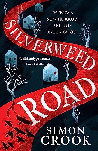Silverweed Road: The most chilling horror read for Halloween 2023