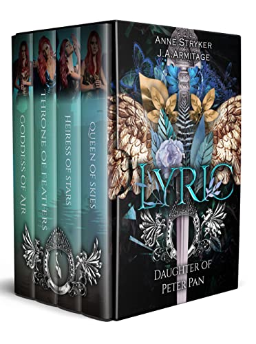 Lyric: Daughter of Peter Pan (Kingdom of Fairytales)