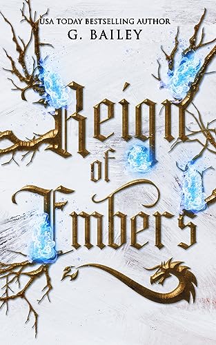 Reign of Embers (Fall Mountain Shifters Book 7)