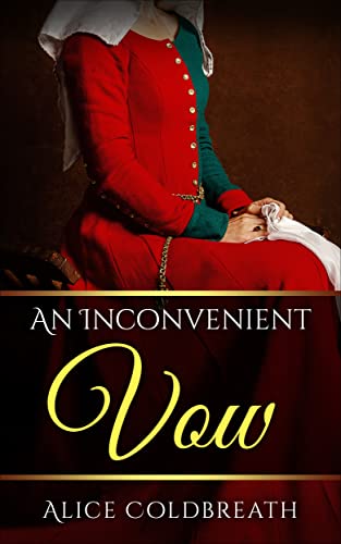 An Inconvenient Vow (Brides of Karadok Book 5)
