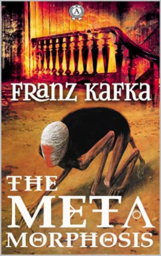 The Metamorphosis by Franz Kafka illustrated edition