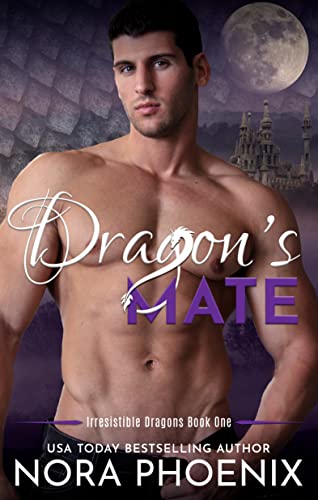 Dragon's Mate (Irresistible Dragons Book 1)