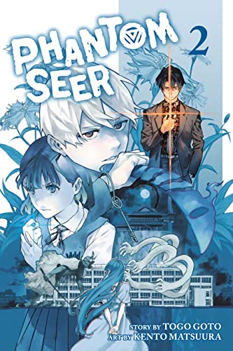 Phantom Seer, Vol. 2: Case of the Disappearing Beckoning Hands