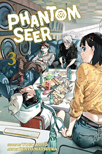 Phantom Seer, Vol. 3: Dollhouse
