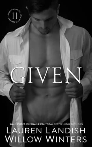 Given (The Sexy Series, Band 11)