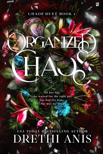 Organized Chaos (A Forbidden Age Gap Dark Romance): Book 1 of The Chaos Series (Chaos Duet, Band 1)