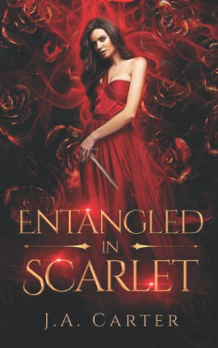 Entangled in Scarlet: A Paranormal Vampire Romance (Blood Oath, Band 3)