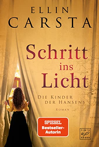 Schritt ins Licht (Die Kinder der Hansens 1)