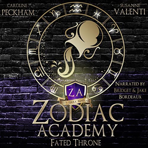 Fated Throne: Zodiac Academy, Book 6