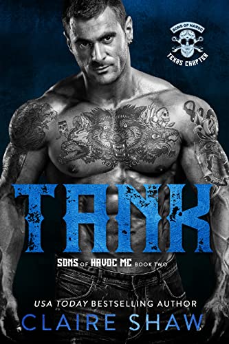 Tank (Sons of Havoc MC Book 2)