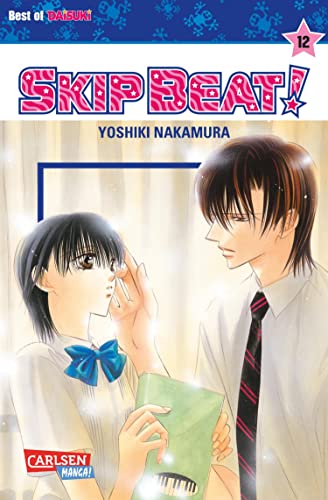 Skip Beat! 12: Romantische Komödie im Showbusiness – Vorhang auf für das große Liebesdrama!