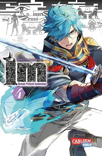 IM − Great Priest Imhotep 4: Ägyptische Mythologie in schräg-witziger Fantasy-Action