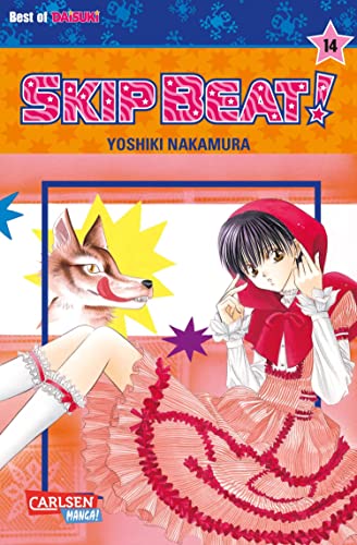 Skip Beat! 14: Romantische Komödie im Showbusiness – Vorhang auf für das große Liebesdrama!