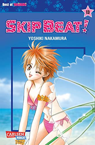 Skip Beat! 13: Romantische Komödie im Showbusiness – Vorhang auf für das große Liebesdrama!
