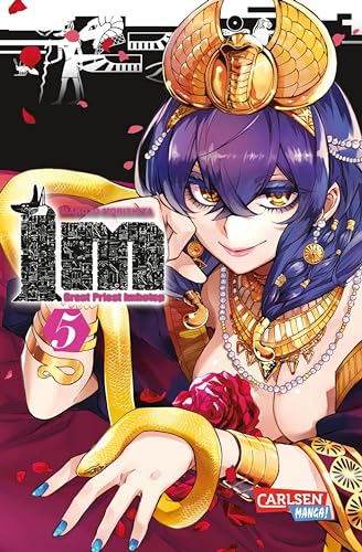 IM − Great Priest Imhotep 5: Ägyptische Mythologie in schräg-witziger Fantasy-Action