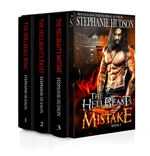 The HellBeast King Box Set Books 1 - 3