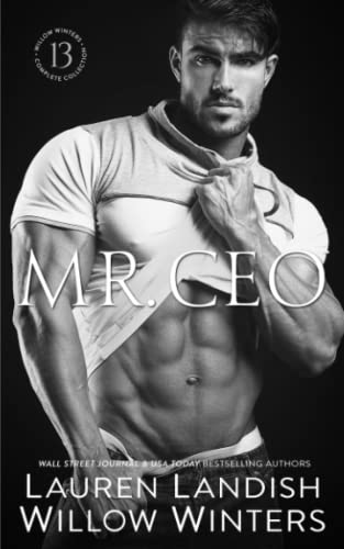 Mr. CEO (The Sexy Series, Band 13)