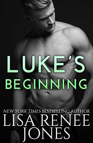 Luke's Beginning (Walker Security: Lucifer's Trilogy)