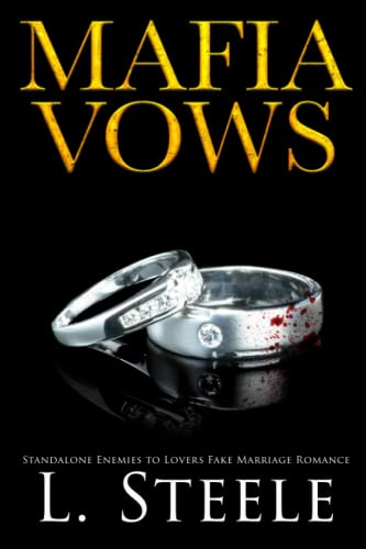 Mafia Vows: Standalone Enemies to Lovers Romance (The Sovranos)