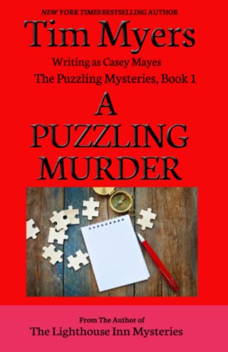 A Puzzling Murder (The Puzzling Mysteries, Band 1)