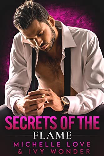 Secrets of the Flame: A Holiday Romance (Saved by the Doctor Book 1)