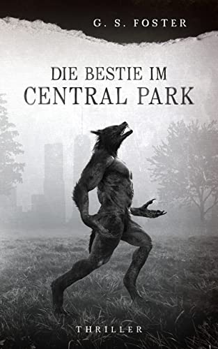 Die Bestie im Central Park (Penny Archer 3)