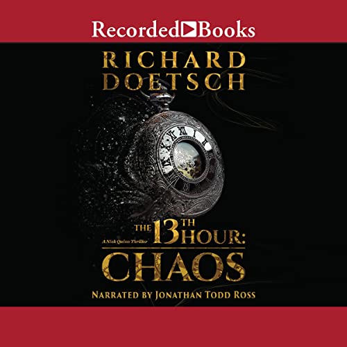 The 13th Hour: Chaos: Nick Quinn