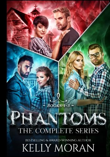 Phantoms: (The Complete Trilogy)
