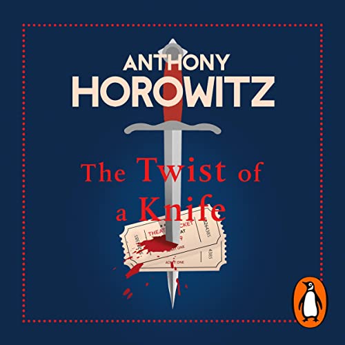 The Twist of a Knife: Hawthorne, Book 4