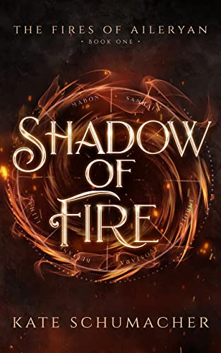 Shadow of Fire: The Fires of Aileryan