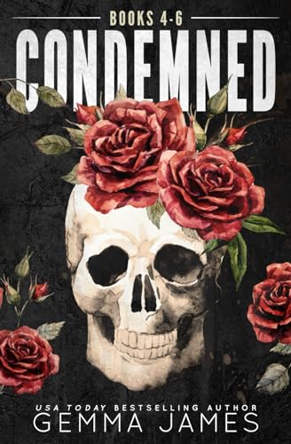 Condemned: Books 4-6 (Condemned Boxed Sets, Band 2)