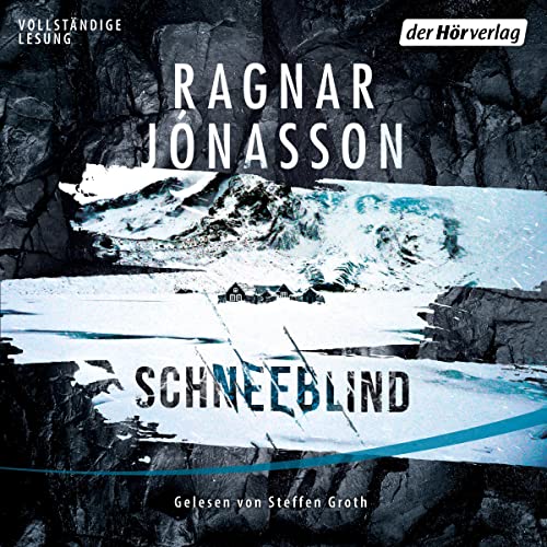 Schneeblind: Dark Iceland 1